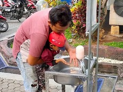 Wabah Corona dan Proses Belajar Kita