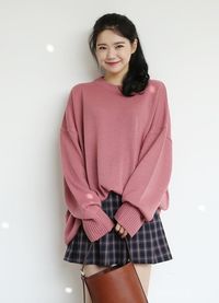 sweater korea