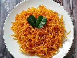 5 Lauk Kering Ini Bisa Dibuat Banyak untuk Stok Makanan Praktis