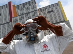 Pangdam Jaya: Kapasitas RS Darurat Wisma Atlet untuk 3.000 Pasien Corona