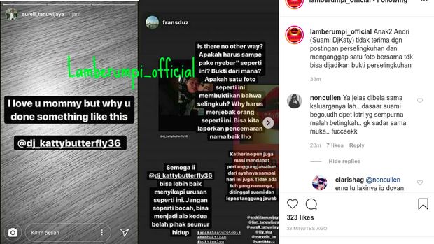 Unggah Foto Perselingkuhan Suami, DJ Butterfly Diserang Keluarga Ipar 