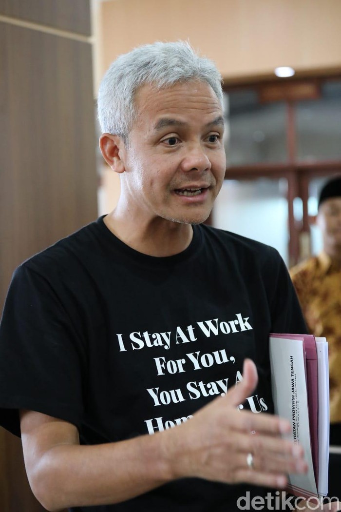 Ganjar Pranowo