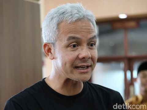 Kenangan Glenn Fredly Pernah Marah Besar pada Gubernur Ganjar Pranowo
