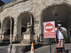 Ngeri, di Bali Tingkat Hunian Hotel Nyaris 0!