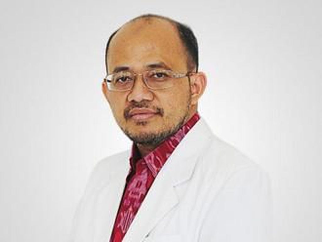 Profil dr Adib Khumaidi, Ketua PB IDI 2022-2025 yang Baru Dilantik Profil dr Adib Khumaidi, Ketua PB IDI 2022-2025 yang Baru Dilantik