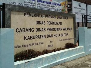 Libur SMA/SMK di Blitar Diperpanjang Darurat Corona, Unas Ditunda