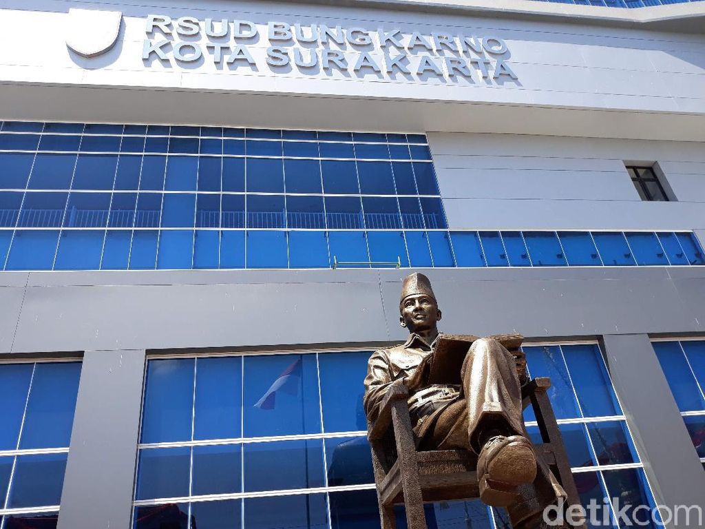 Dongkrak Pariwisata Medis, Menkes Ingin RSUD Solo Jadi Pusat Terapi Tradisonal Dongkrak Pariwisata Medis, Menkes Ingin RSUD Solo Jadi Pusat Terapi Tradisonal