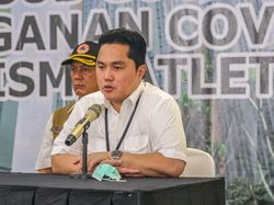 Keluarga Miskin Dapat Bantuan 2 Kali, Erick Thohir: Nggak Apa-apa