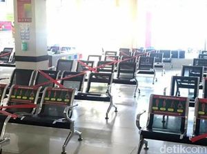 Pemkot Sukabumi Terapkan Social Distancing di Fasilitas Kesehatan
