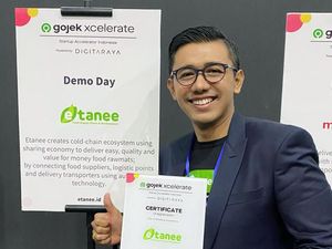 Sisi Lain Wabah Corona, Produk Pertanian di Marketplace Laku Keras