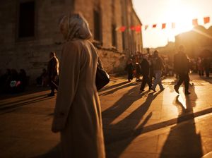 MA Uni Eropa Sahkan Larangan PNS Kenakan Jilbab di Lingkungan Kantor MA Uni Eropa Sahkan Larangan PNS Kenakan Jilbab di Lingkungan Kantor