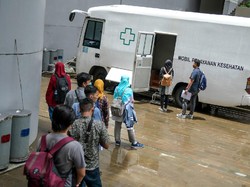 27 Ribu Orang Daftar Jadi Relawan Penanganan Corona di Indonesia