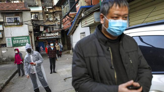 2 Hari Tak Ada Penularan Lokal Corona di China, Tapi Kasus Impor Bertambah 2 Hari Tak Ada Penularan Lokal Corona di China, Tapi Kasus Impor Bertambah