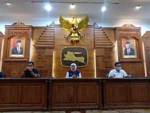 Ujian Nasional SMA di Jawa Timur Diundur 6 April Dampak Corona