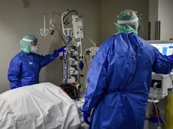 Wanita Ini Positif Virus Corona dengan Gejala yang Berbeda