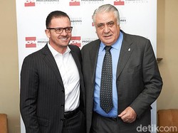 Duka Mendalam Eks Bintang Real Madrid Ditinggal Lorenzo Sanz