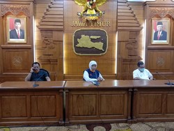 Jumlah Terbaru: Pasien Positif Corona di Jawa Timur 41 Orang