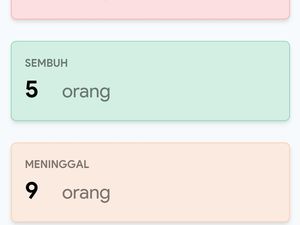 Data Terbaru Kasus Corona di Jabar: 9 Meninggal, 59 Positif