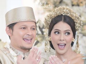 Usai Nikah, Bunga Jelitha-Syamsir Alam Tak Punya Rencana Bulan Madu Usai Nikah, Bunga Jelitha-Syamsir Alam Tak Punya Rencana Bulan Madu