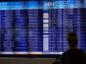 Jadwal Penerbangan Bandara Husein Sastranegara, Jumat 5 Agustus 2022