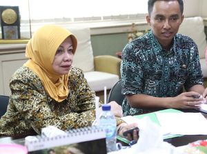 RT di Kabupaten Kediri Terjun Langsung Cegah Penyebaran Corona