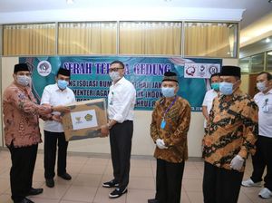 Menag Jadikan Gedung Asrama Haji sebagai Ruang Isolasi Pasien Corona