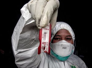 Jemput Bola Rapid Test Deteksi Corona ODP di Bogor Jemput Bola Rapid Test Deteksi Corona ODP di Bogor
