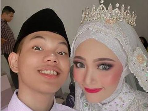 Tegar Septian Ngamuk Istri Dihina, Minta Netizen Tak Iri Lihat Kecantikannya