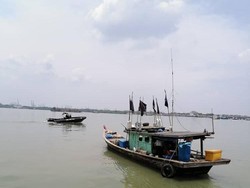 KKP Bebaskan Nelayan Indonesia yang Ditangkap Malaysia