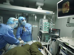 14 Persen Pasien Corona yang Sembuh di China Kembali Terinfeksi