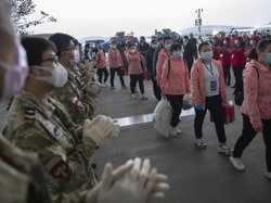 Cerita dan Pelajaran dari Lockdown Wuhan Cerita dan Pelajaran dari Lockdown Wuhan