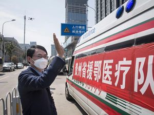 Asyik, Warga Wuhan Bisa Beraktivitas Kembali Usai Lockdown Asyik, Warga Wuhan Bisa Beraktivitas Kembali Usai Lockdown