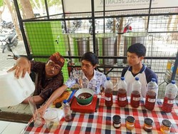 Pertamina MOR V Raih 5 Penghargaan di Indonesia Green Award 2020