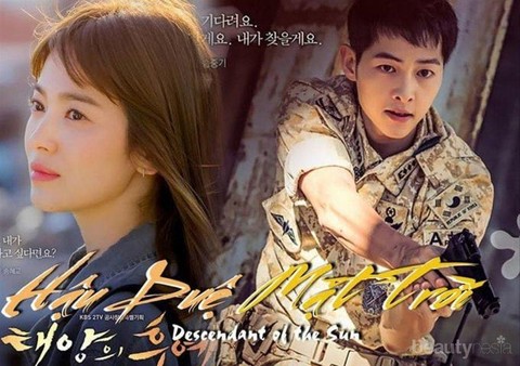 Selain Crash Landing On You 8 Drama  Korea  Bertema Militer 