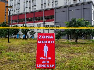 Update Kasus Corona Jemaah Masjid di Jakbar: 73 Orang Dinyatakan Positif Update Kasus Corona Jemaah Masjid di Jakbar: 73 Orang Dinyatakan Positif