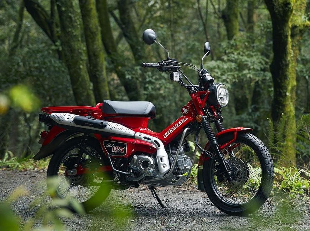 Siapa Mampu Beli Motor Bebek Termahal Ini? Harga Rp 76 Jutaan, Cicilan Rp 3 Jutaan Siapa Mampu Beli Motor Bebek Termahal Ini? Harga Rp 76 Jutaan, Cicilan Rp 3 Jutaan
