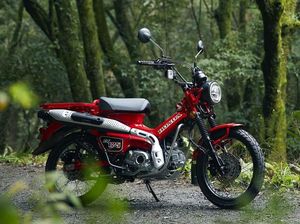 Siapa Mampu Beli Motor Bebek Termahal Ini? Harga Rp 76 Jutaan, Cicilan Rp 3 Jutaan Siapa Mampu Beli Motor Bebek Termahal Ini? Harga Rp 76 Jutaan, Cicilan Rp 3 Jutaan