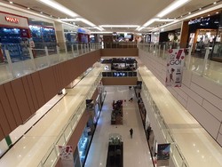 Deretan Mal yang Tutup Sebagian Toko