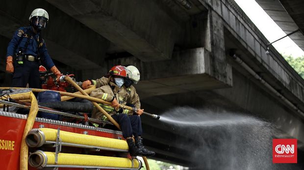 Update Corona DKI 31 Maret: 741 Kasus Positif, 49 Sembuh