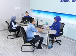 Cetak Laba Rp 8,17 Triliun, BRI Fokus Penyelamatan UMKM