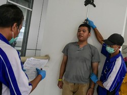 Ini Kelompok Relawan yang Diprioritaskan untuk Penanganan Corona