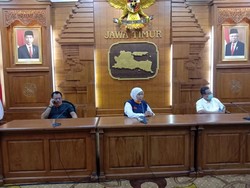 Dari 41 Orang Positif Corona di Jawa Timur, 29 Warga Surabaya