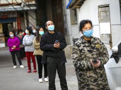 China Akan Cabut Larangan Perjalanan di Tempat Asal Virus Corona