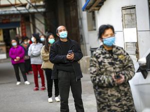 Wuhan Revisi Data Kasus Positif Corona dan Kematian, Ini Alasannya Wuhan Revisi Data Kasus Positif Corona dan Kematian, Ini Alasannya