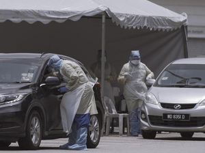 Sehari 236 Pasien Corona di Malaysia Sembuh, Menkes NZ Sebut Dirinya Idiot