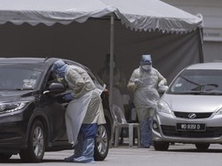 Sehari 236 Pasien Corona di Malaysia Sembuh, Menkes NZ Sebut Dirinya Idiot