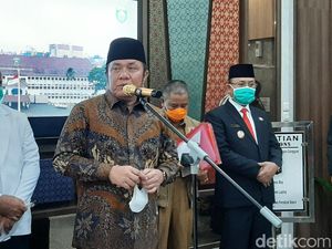 Gubernur Sumsel Masih Kaji Wilayah Rapid Test Corona
