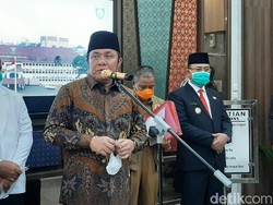 Gubernur Sumsel Masih Kaji Wilayah Rapid Test Corona