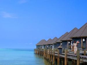 Resor Mewah Maldives pun Jadi Tempat Karantina Corona