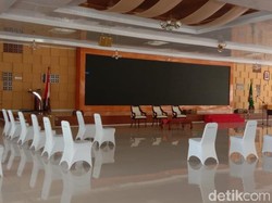 Pemprov Sumut Tunda Pelantikan 18 Pejabat Eselon 3 Gegara Corona